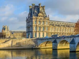 Seine River Cruise Pont-Royal Louvre Paris – Your Paris Tickets