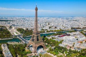 Climb the Eiffel Tower in Paris – Your Paris Tickets