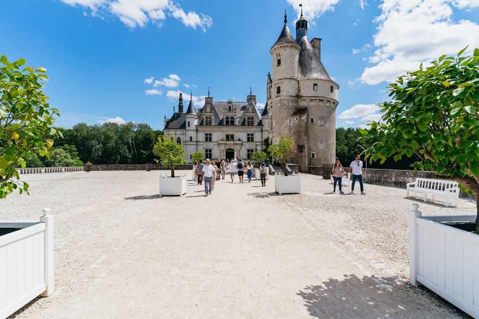 paris loire valley castles day trip – Your Paris Tickets