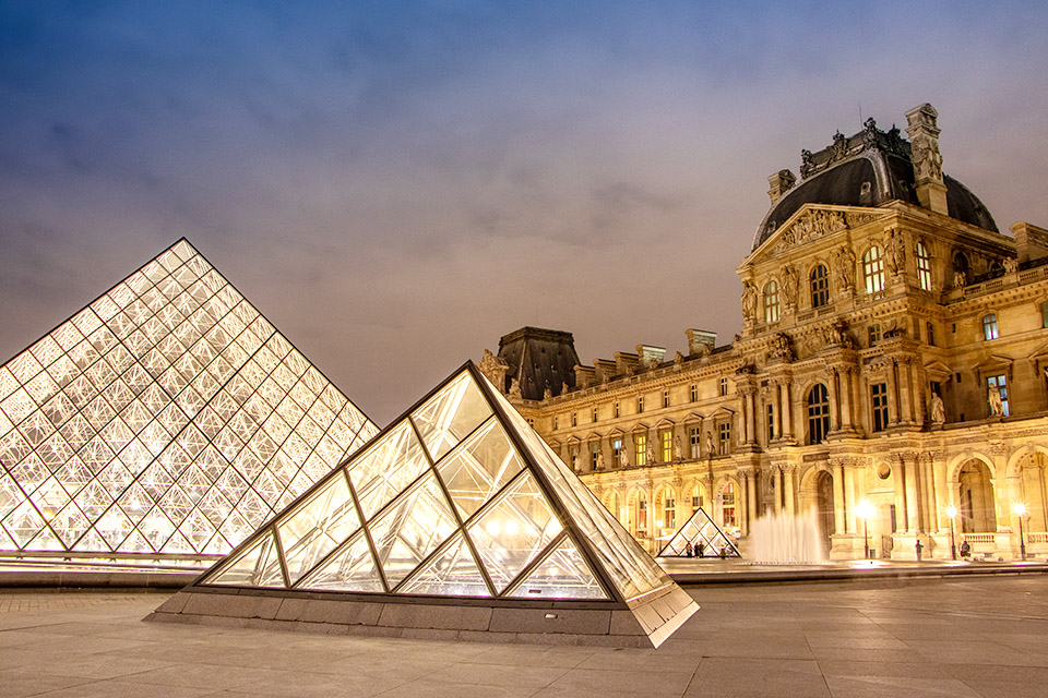 louvre museum paris – Your Paris Tickets