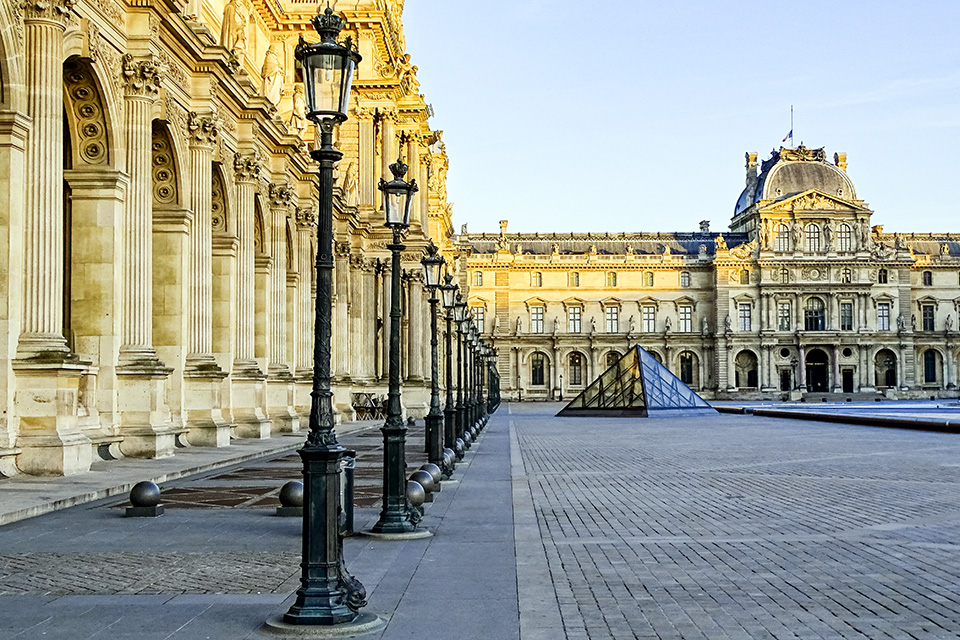 louvre museum paris tickets and tours