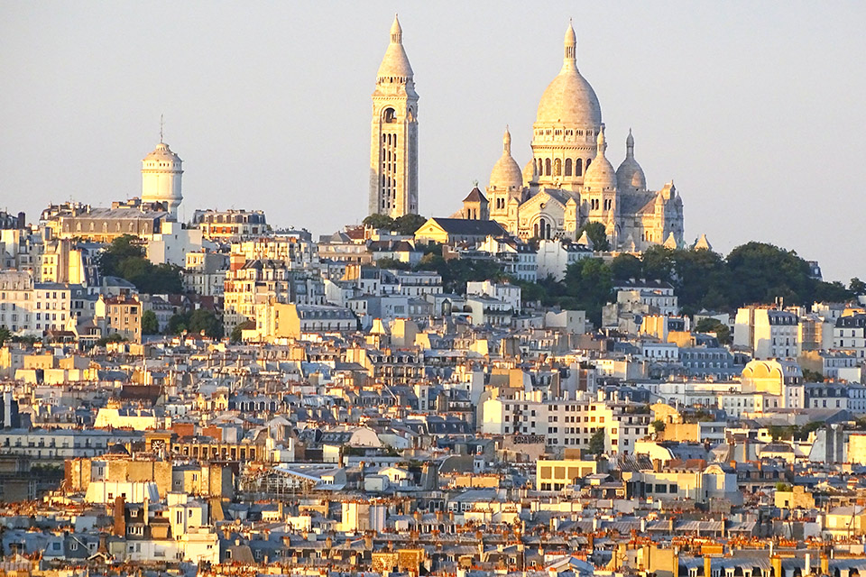 montmartre paris sacre coeur guided tour – Your Paris Tickets