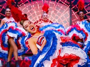 Moulin Rouge Paris Cabaret Show – Your Paris Tickets