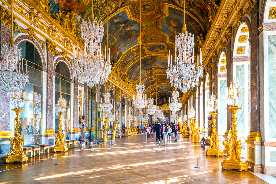 palace of versailles paris tickets tours and attractions – Your Paris Tickets
