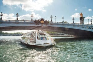 Batobus Paris Hop-On Hop-Off Sightseeing Cruise – Your Paris Tickets