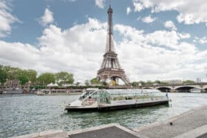 Batobus Paris Hop-On Hop-Off Sightseeing Cruise – Your Paris Tickets
