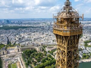 eiffel tower paris summit – Your Paris Tickets