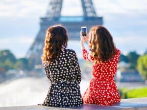 eiffel tower view trocadero beautiful twins – Your Paris Tickets