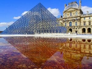 louvre museum paris pyramid – Your Paris Tickets