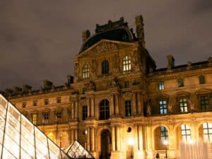 louvre museum paris pyramid – Your Paris Tickets
