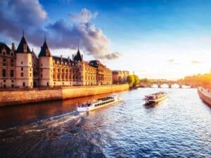 paris seine river sightseeing cruise – Your Paris Tickets