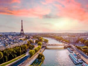 paris seine scenic river cruise eiffel tower – Your Paris Tickets
