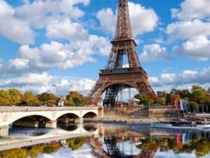 paris seine river cruise from the eiffel tower – Your Paris Tickets
